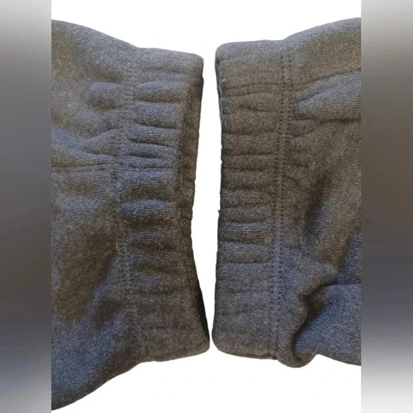 Kit and Ace Charcoal Gray Activewear Jogging Pants Size Medium - Picture 6 of 9